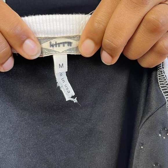 Pacsun Kirra Studded Baseball Jacket - Picture 7 of 7